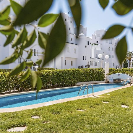Apartmán Oasis Club Jávea Exteriér fotografie