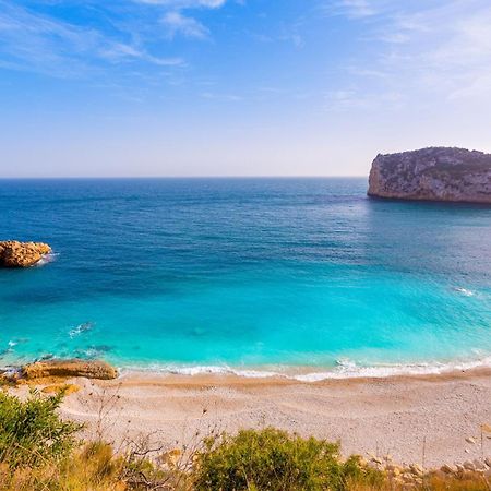 Apartmán Oasis Club Jávea Exteriér fotografie