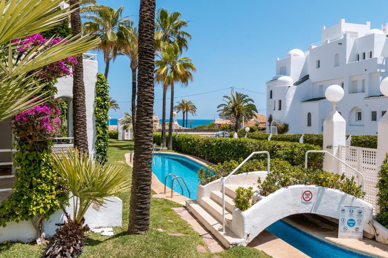 Apartmán Oasis Club Jávea Exteriér fotografie