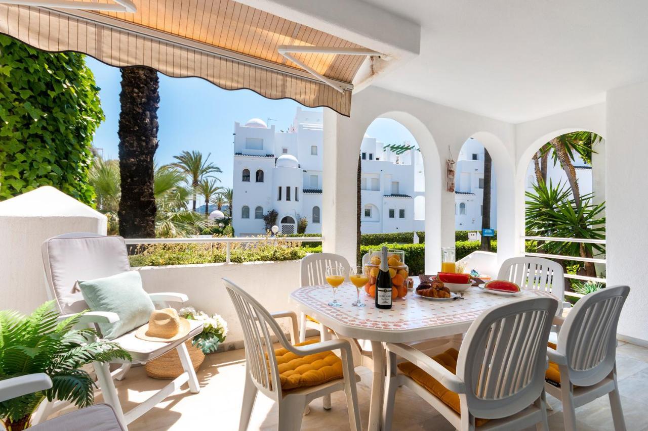 Apartmán Oasis Club Jávea Exteriér fotografie