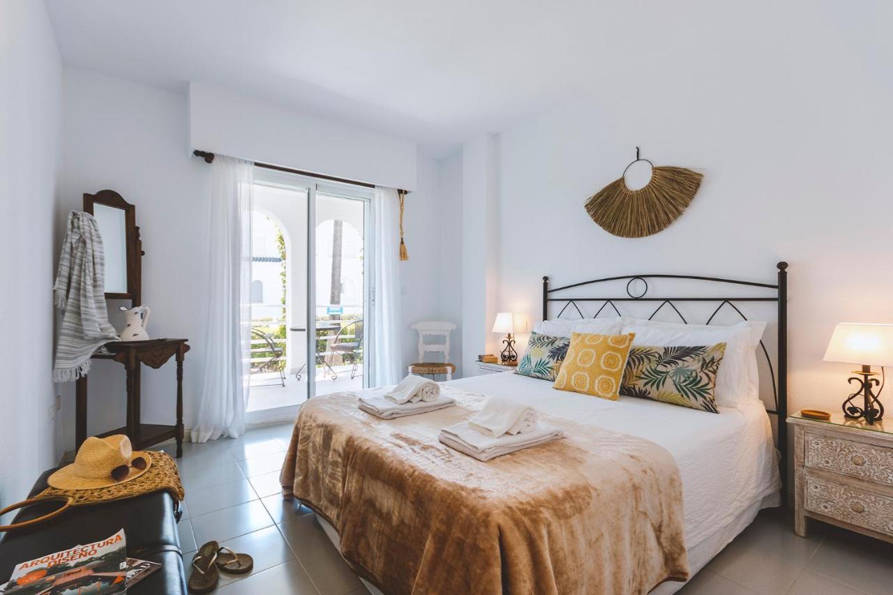 Apartmán Oasis Club Jávea Exteriér fotografie