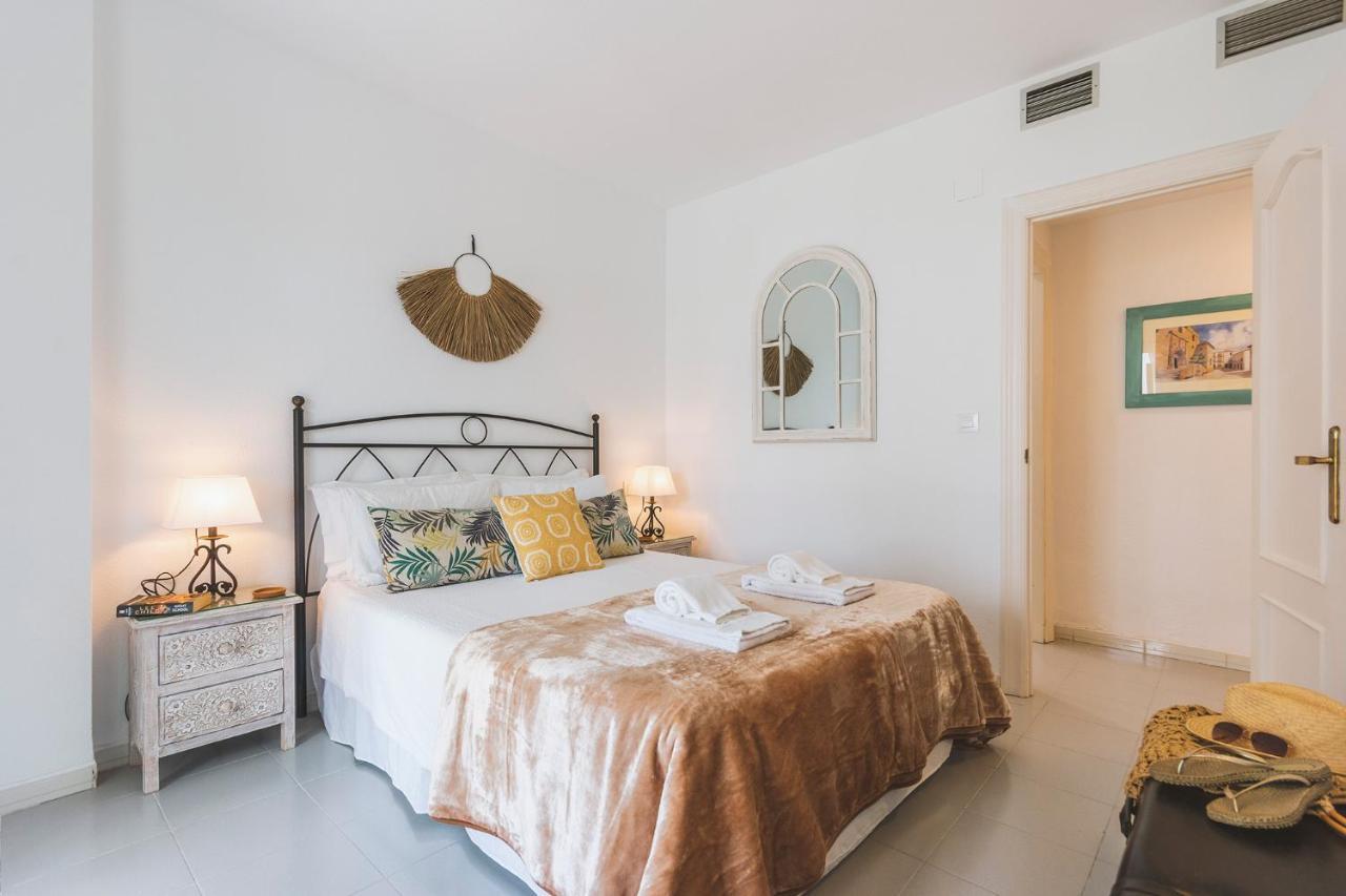 Apartmán Oasis Club Jávea Exteriér fotografie