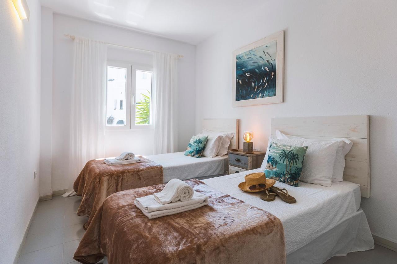 Apartmán Oasis Club Jávea Exteriér fotografie