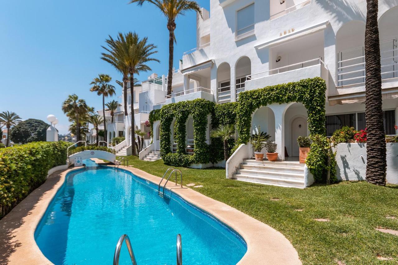 Apartmán Oasis Club Jávea Exteriér fotografie