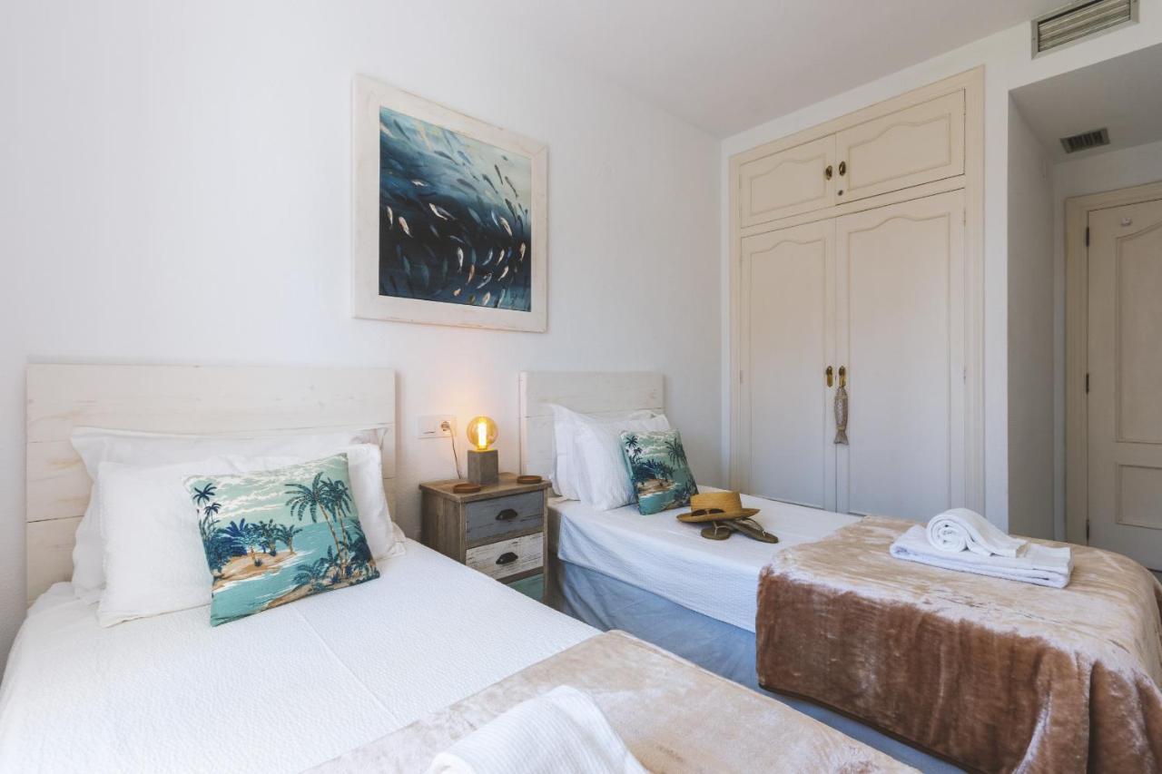 Apartmán Oasis Club Jávea Exteriér fotografie