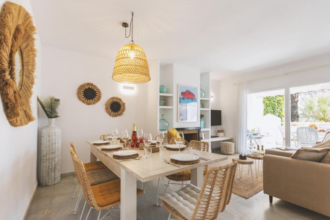 Apartmán Oasis Club Jávea Exteriér fotografie