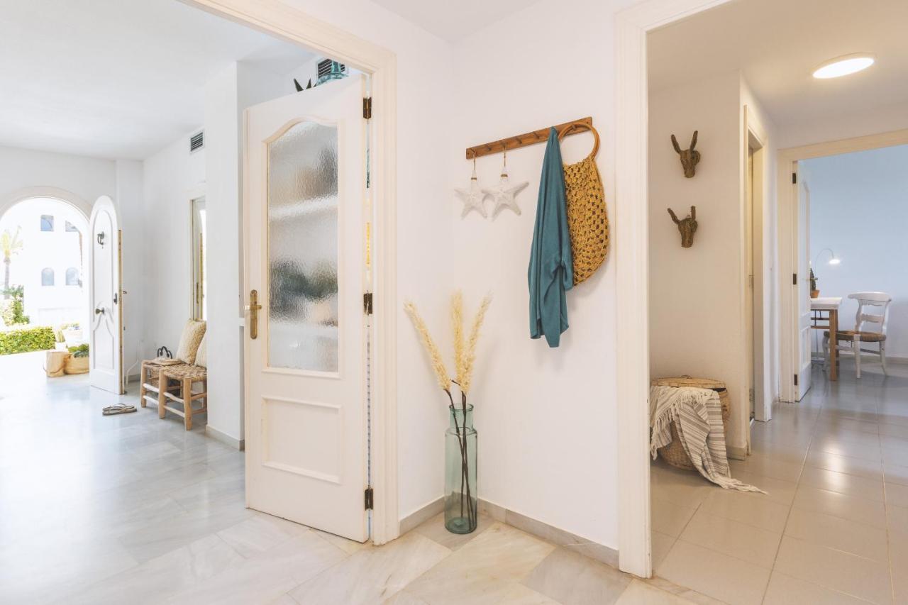 Apartmán Oasis Club Jávea Exteriér fotografie