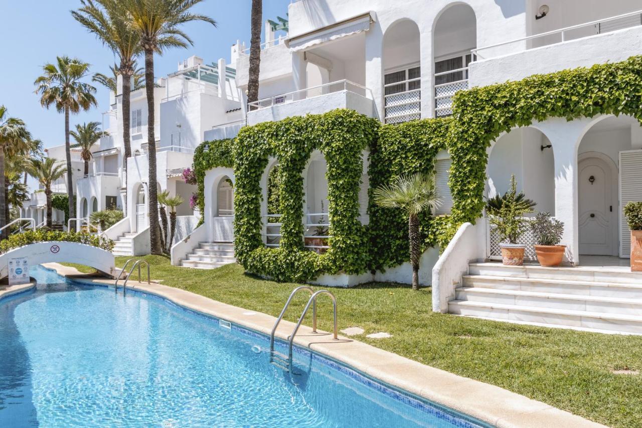 Apartmán Oasis Club Jávea Exteriér fotografie