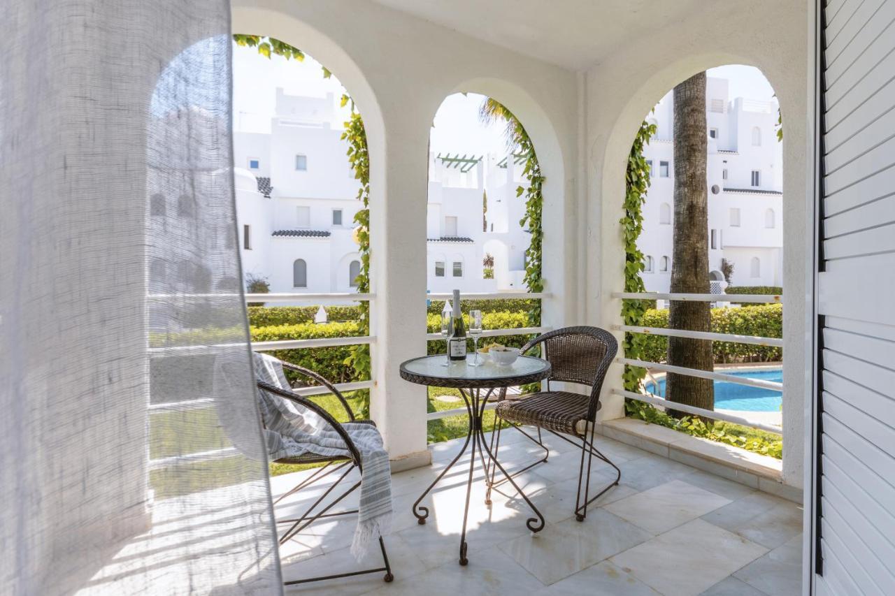 Apartmán Oasis Club Jávea Exteriér fotografie