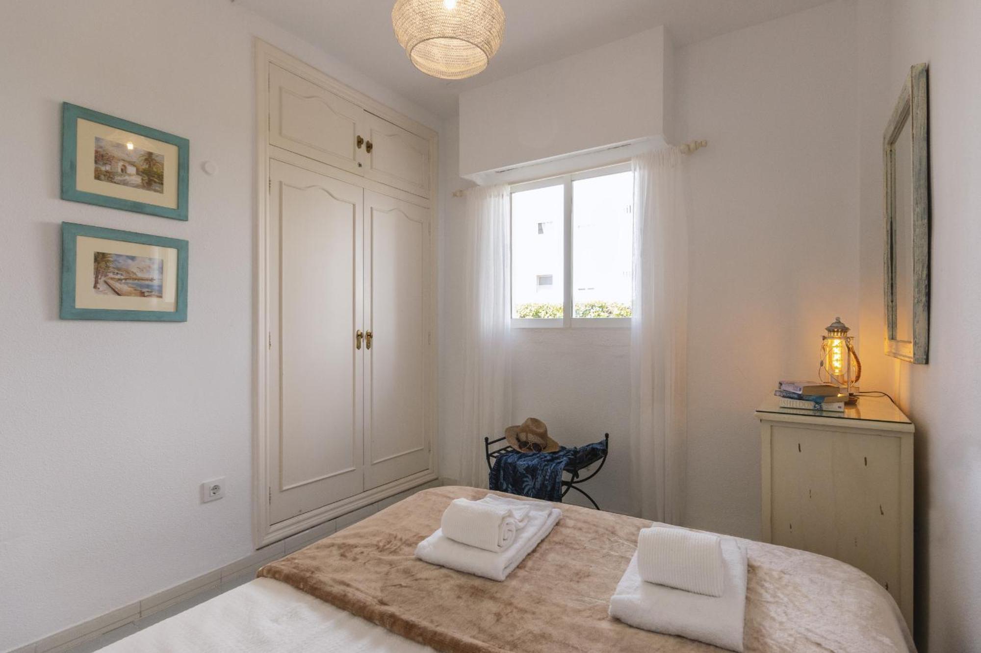 Apartmán Oasis Club Jávea Exteriér fotografie