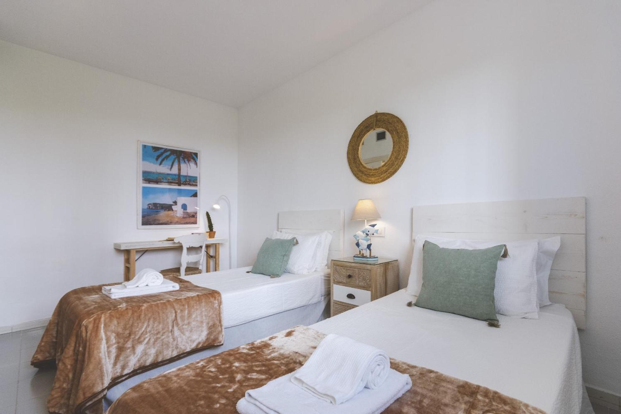 Apartmán Oasis Club Jávea Exteriér fotografie