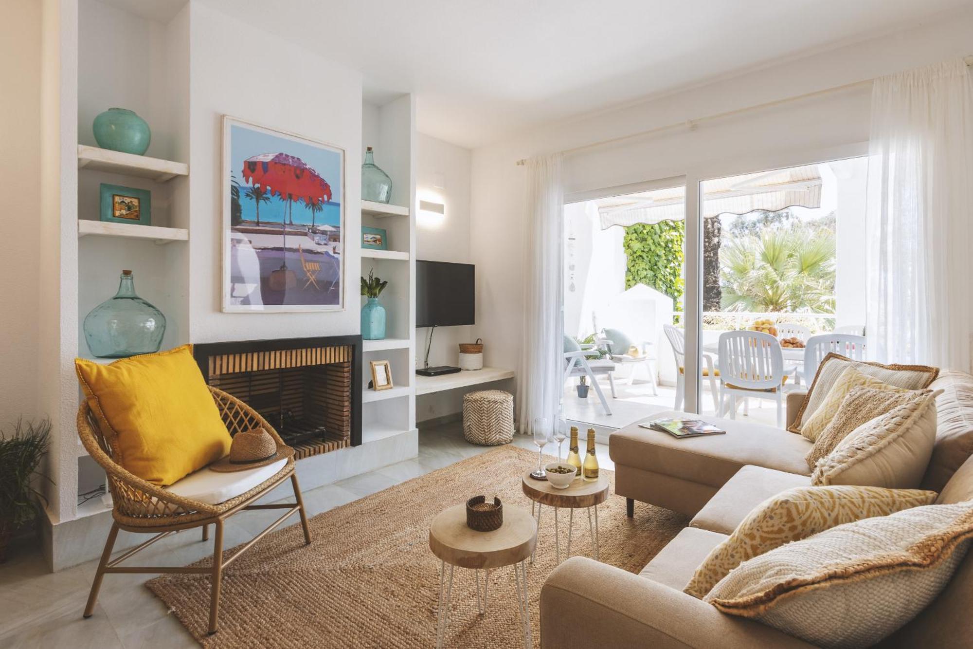 Apartmán Oasis Club Jávea Exteriér fotografie