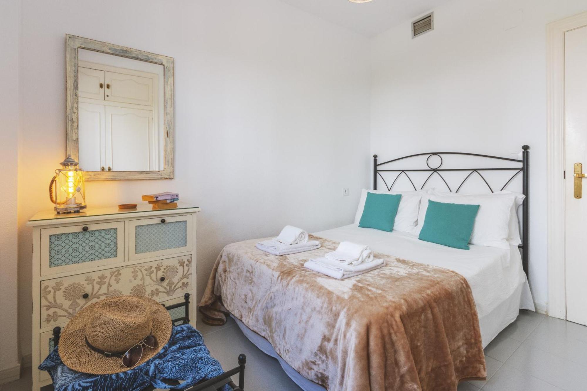 Apartmán Oasis Club Jávea Exteriér fotografie