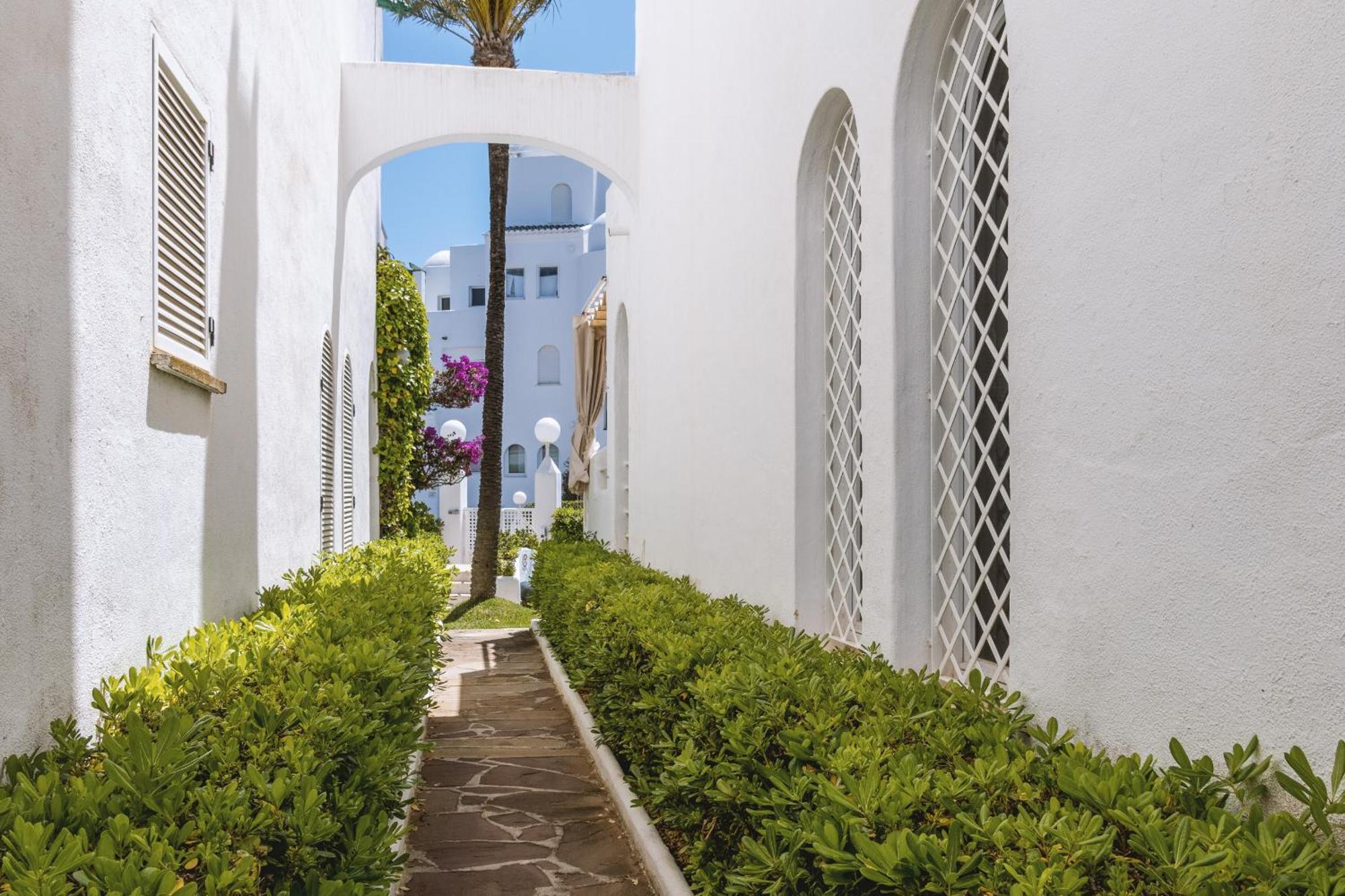 Apartmán Oasis Club Jávea Exteriér fotografie