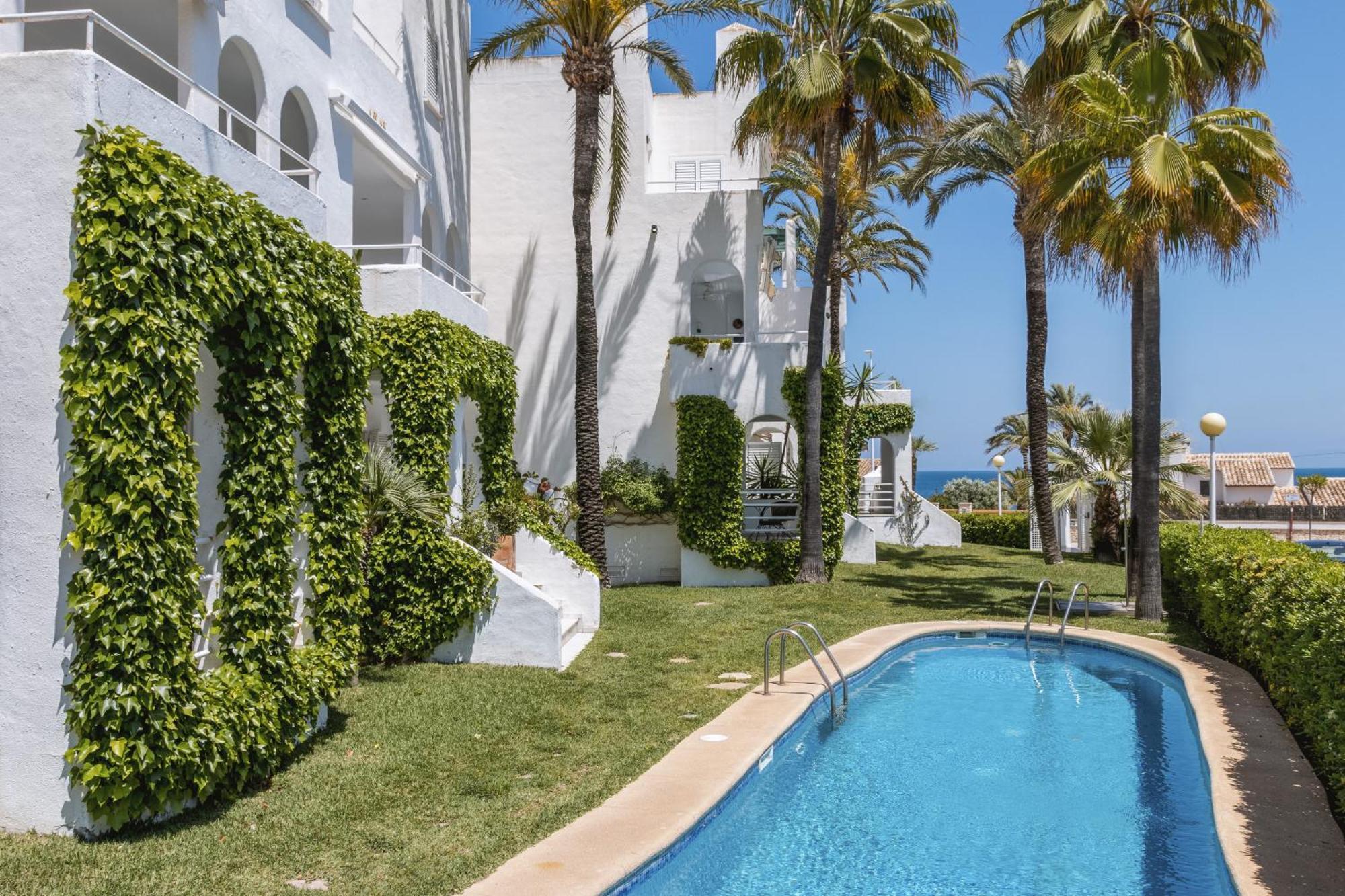 Apartmán Oasis Club Jávea Exteriér fotografie