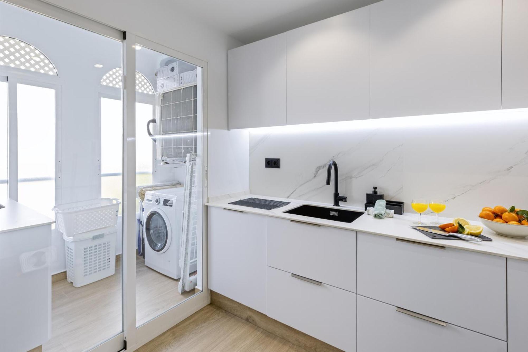 Apartmán Oasis Club Jávea Exteriér fotografie