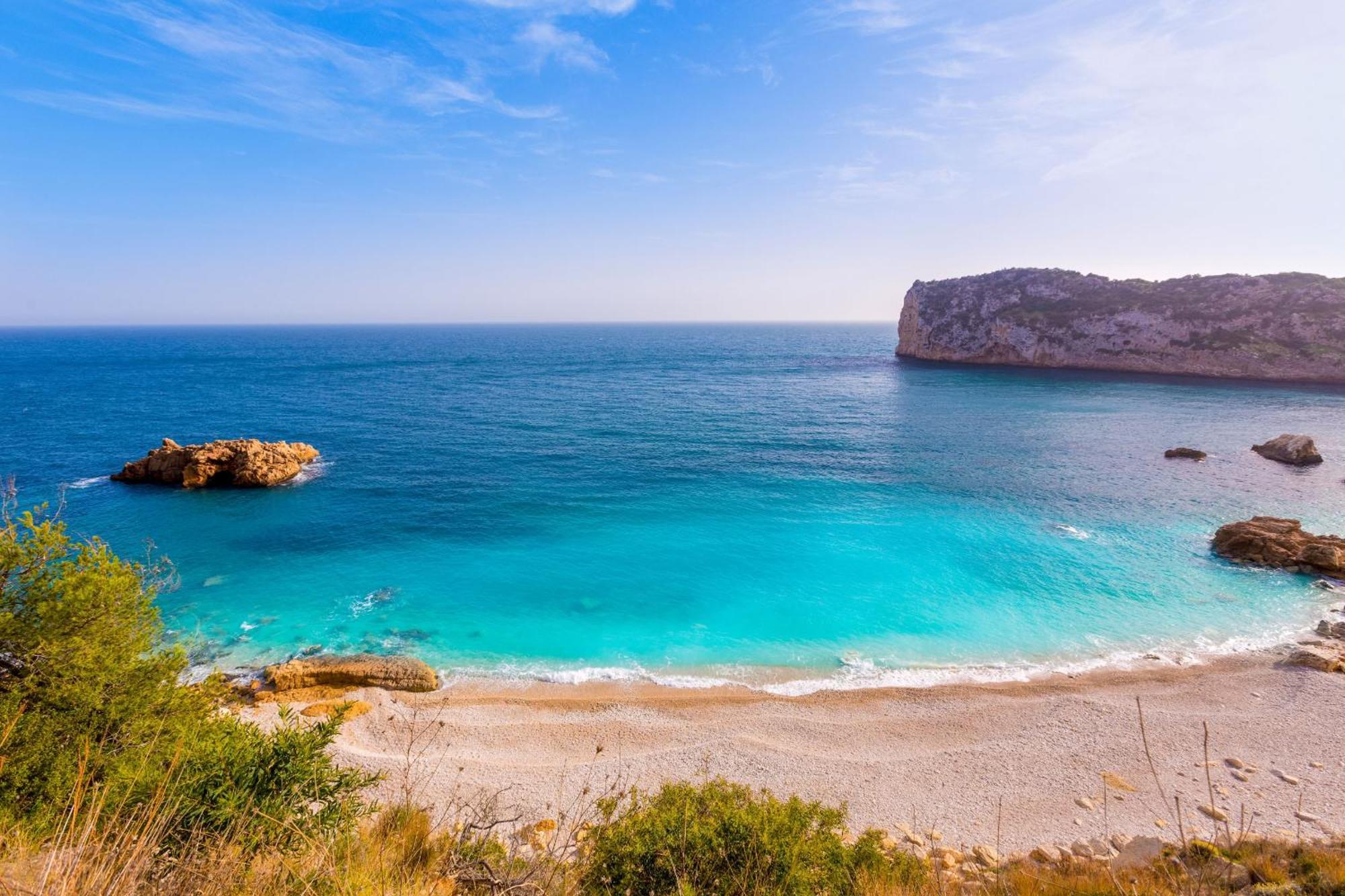 Apartmán Oasis Club Jávea Exteriér fotografie